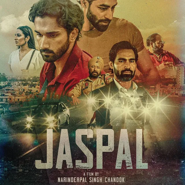 Revenge - Jaspal Original Soundtrack