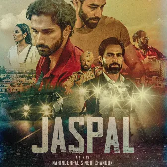 Jaspal (Jaspal Original Soundtrack) by Cédric Perras