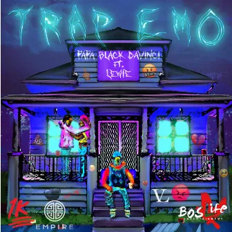 Trap Emo (feat. Lewie) by Papa Black Davinci