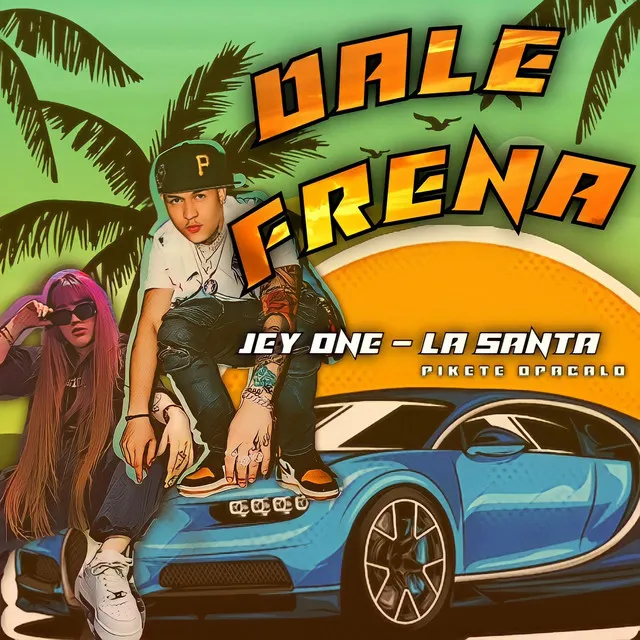 Dale Frena (La Santa Oficial)