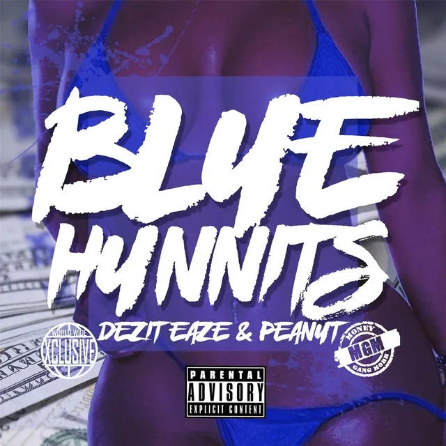 Blue Hunnits