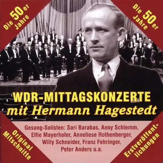 WDR Mittagskonzerte mit Hermann Hagestedt by Orchester Hermann Hagestedt