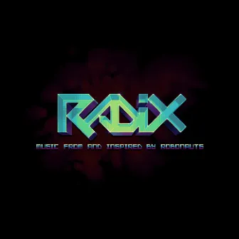 Radix (Music from and Inspired by Robonauts) by Simon Viklund