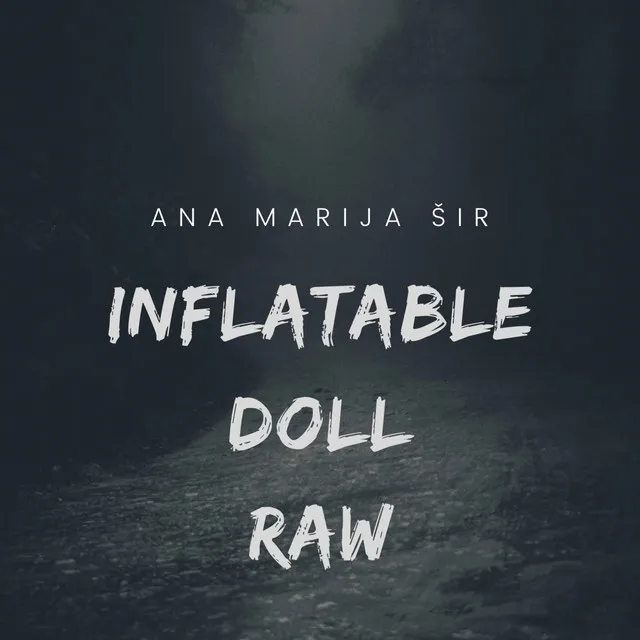 Inflatable Doll Raw