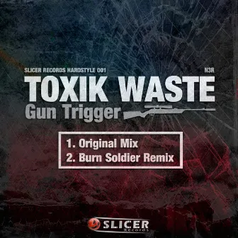 Gun Trigger by Toxik Waste