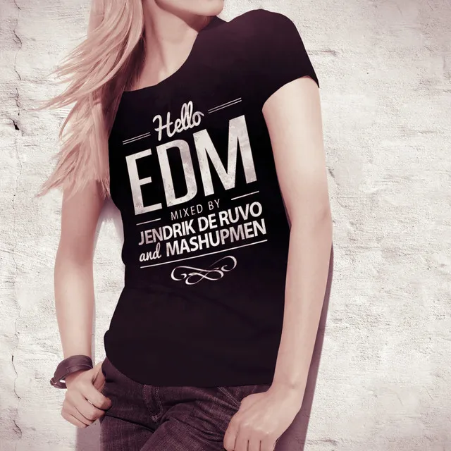 Hello Edm (Mixed by Jendrik De Ruvo & Mashupmen) - Continuous DJ Mix