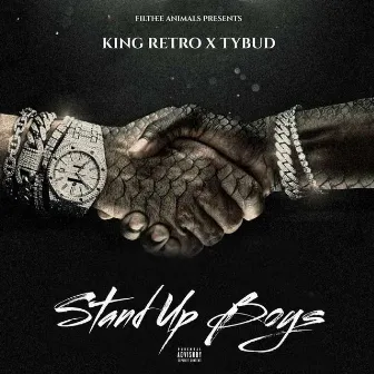 Stand Up Boys by King Retro