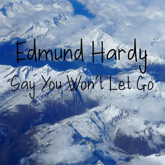 Say You Won't Let Go by Edmund Hardy