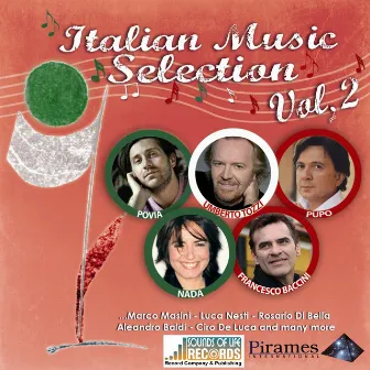 Italian Music Selection Vol. 2 by Povia