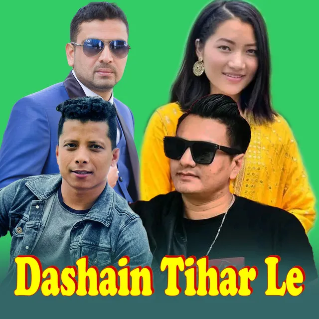 Dashain Tihar Le