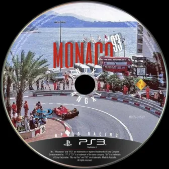 Monaco '93 by ANGXL