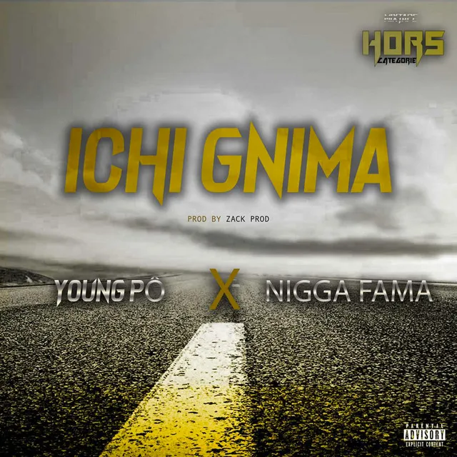 Ichi Gnima