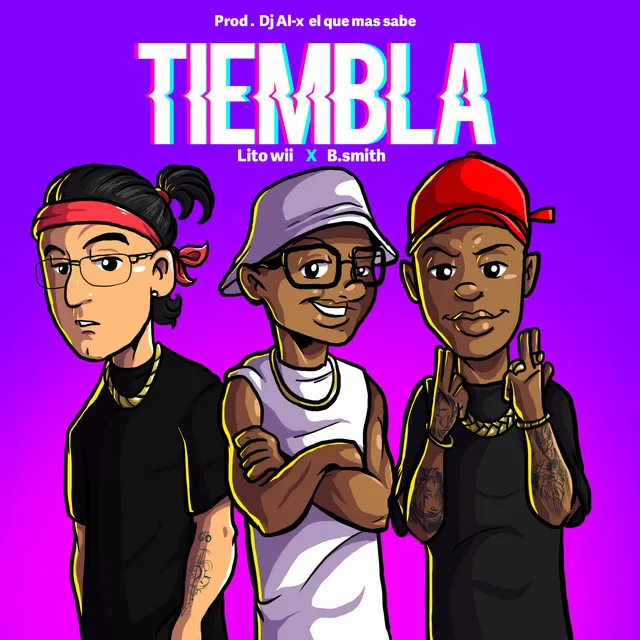 Tiembla