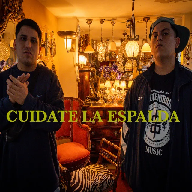 Cuidate la Espalda