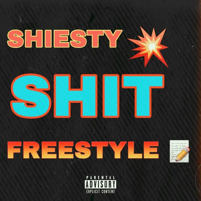 Shiesty Sh!t Freestyle