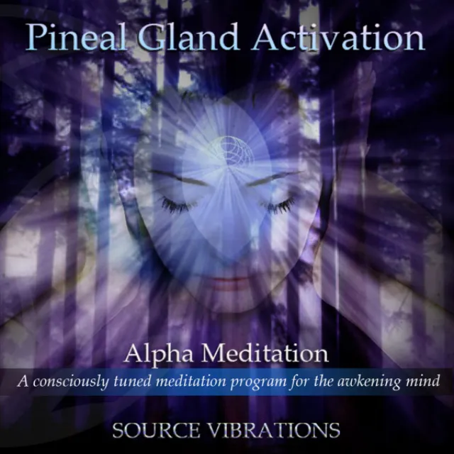 Pineal Gland Activation - 936hz Alpha Meditation