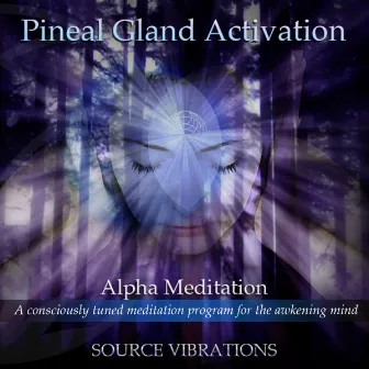 Pineal Gland Activation (936hz Alpha Meditation) by Source Vibrations