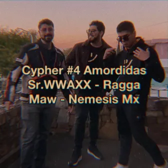 Cypher #4 Amordidas by Sr Wwaxx