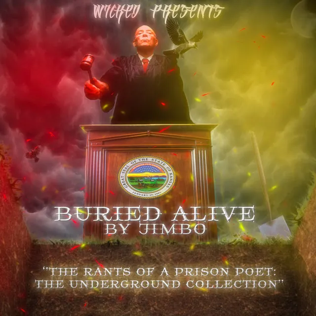 Wicked Presents Jimbo: Buried Alive