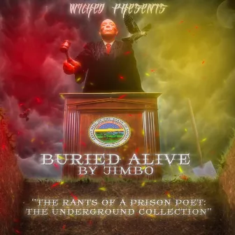 Wicked Presents Jimbo: Buried Alive by Jimbo