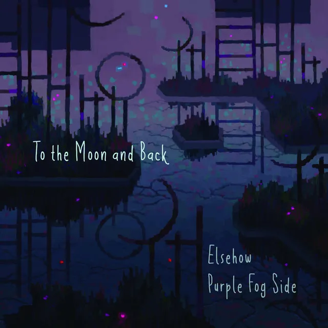 To the Moon and Back - Elektronnoe Oblako Remix