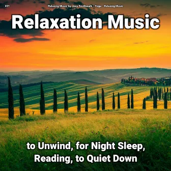 #01 Relaxation Music to Unwind, for Night Sleep, Reading, to Quiet Down by Relaxing Music by Joey Southwark