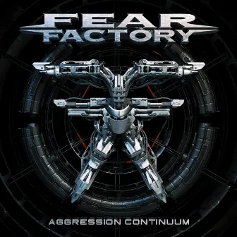 Aggression Continuum by Fear Factory