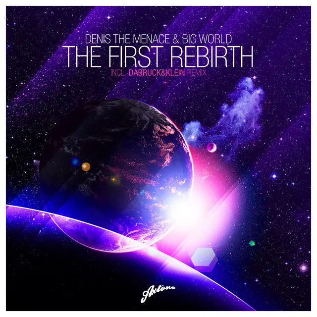 The First Rebirth - Dabruck & Klein Remix