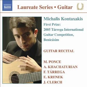 Guitar Recital: Michalis Kontaxakis by Michalis Kontaxakis