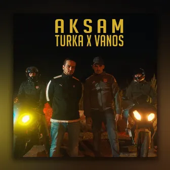 Akşam by Vanos