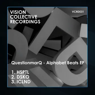 Alphabet Beats EP by Questionmarq