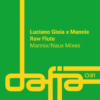 Raw Flute by Luciano Gioia