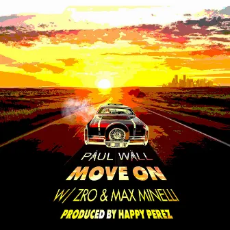 Move On by Max Minelli