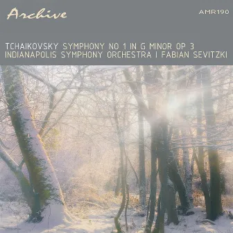 Tchaikovsky: Symphony No. 1 by Indianapolis Symphony Orchestra