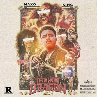 The Last Dragon by Maxo King