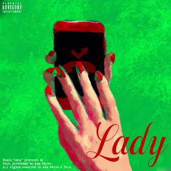 Lady by 