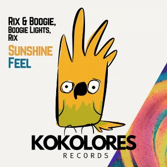 Sunshine Feel by Boogie Lights