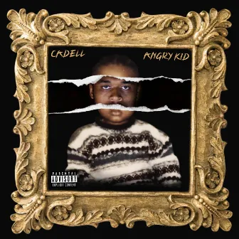 Angry Kid by Cadell