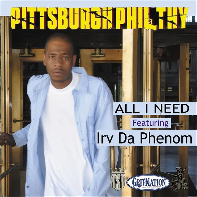 All I Need (feat. Irv Da Phenom)