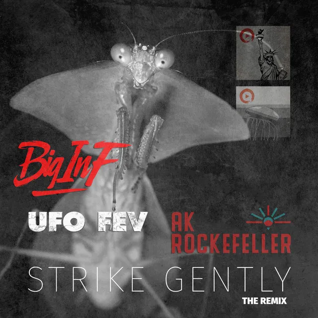 Strike Gently (AK Rockefeller Remix)