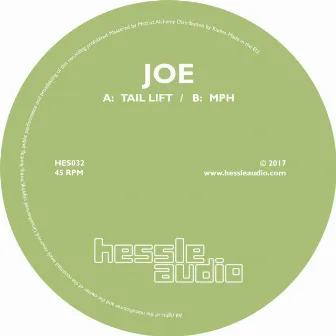 Tail Lift / MPH by Joe