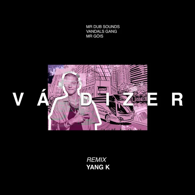 Vá Dizer - Remix