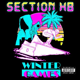 Winter Games - Single by SECTION H8