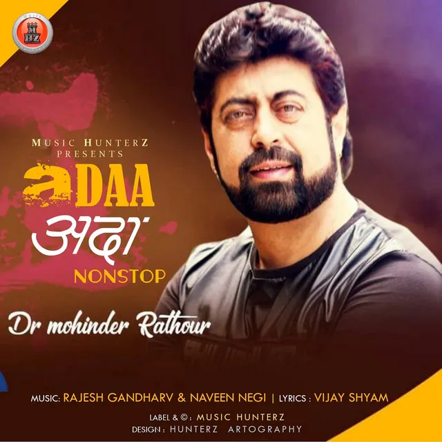 Adaa Non Stop - Single