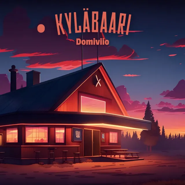 Kyläbaari