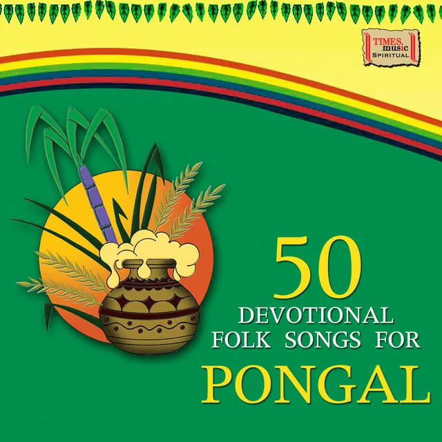 50 Devotional Folk Songs for Pongal