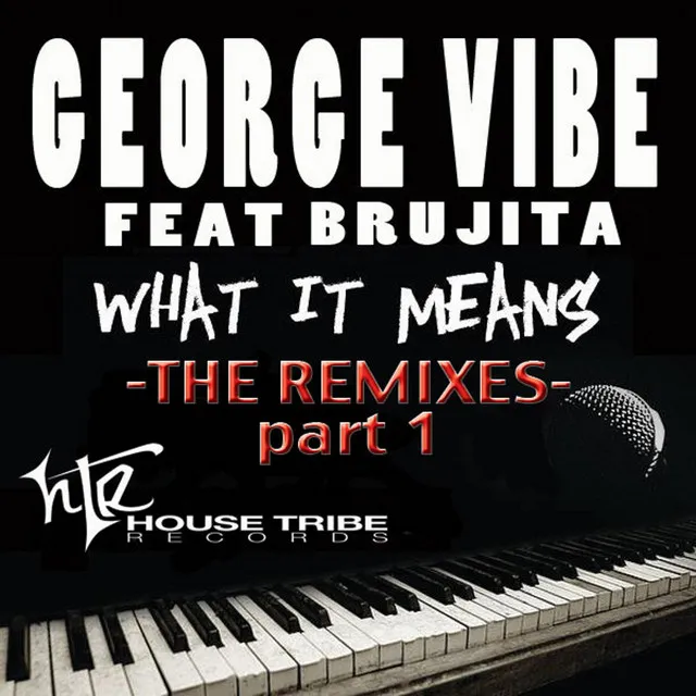 What It Means (feat. Brujita) - Jose Marquez Remix