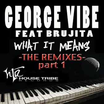 What It Means - The Remixes Part 1 by George Vibe