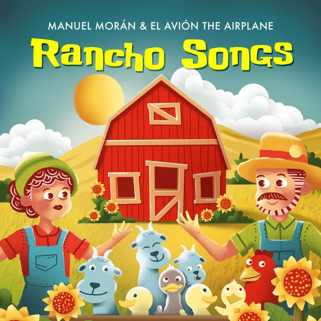 Baila Pollito Baila - Rancho Songs Version