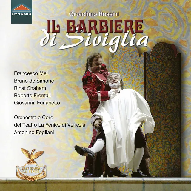 Il Barbiere di Siviglia: Sinfonia (Live)